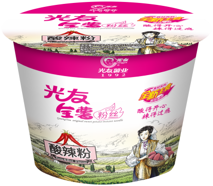 光友全薯粉絲